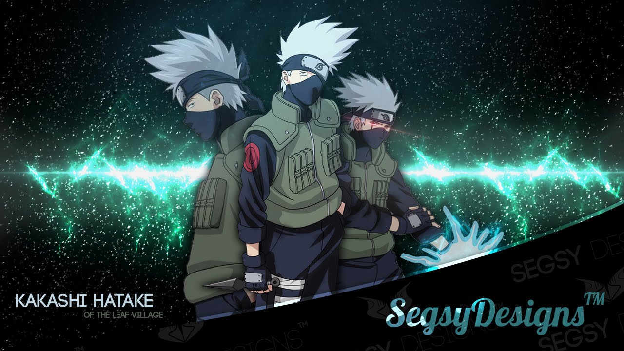 Naruto - HD Wallpaper 