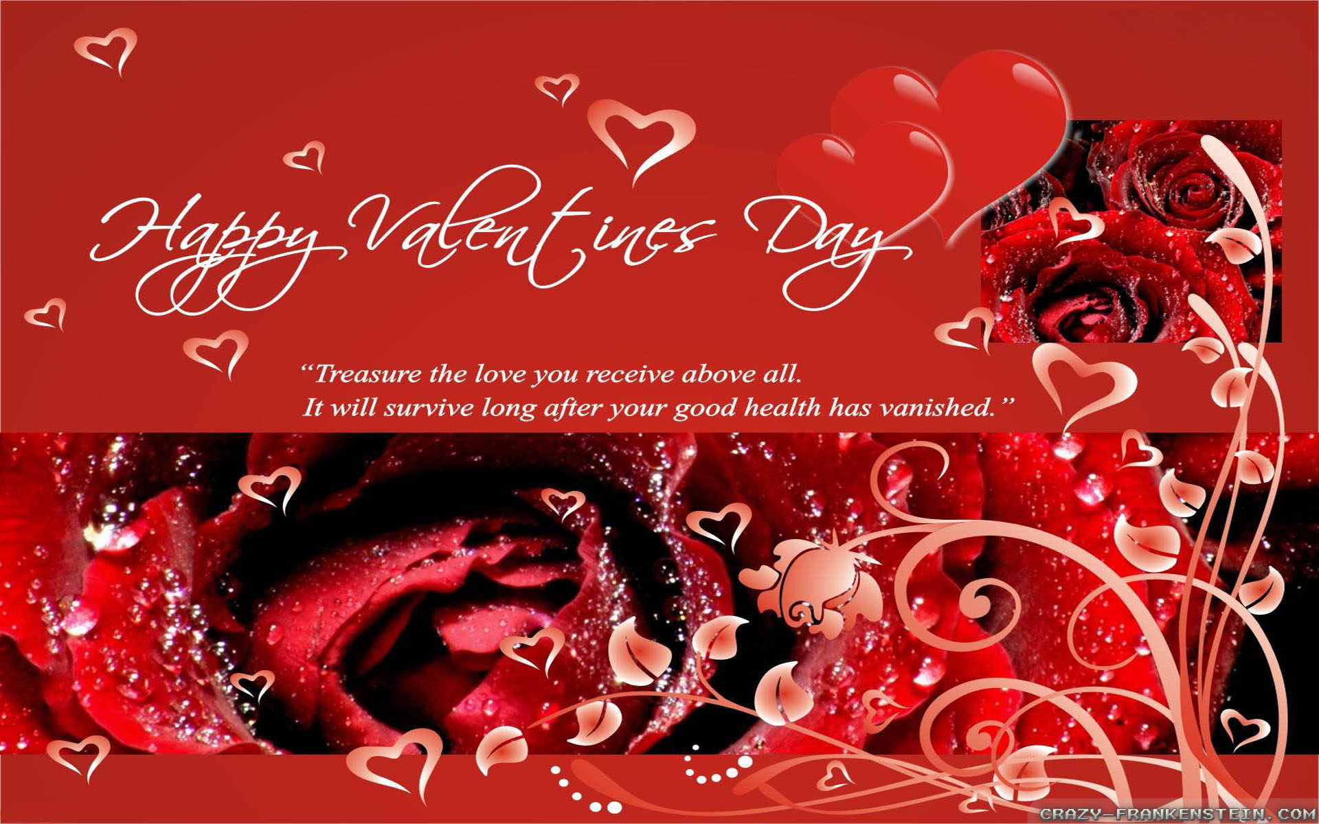 Happy Valentine Day Brazil - HD Wallpaper 