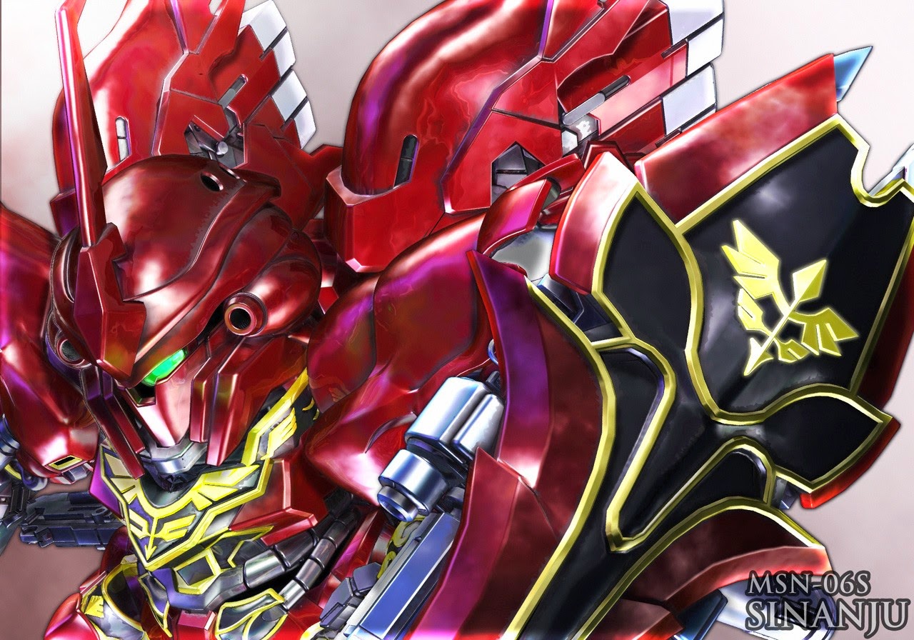 Gundam Sinanju Wallpaper Hd - HD Wallpaper 