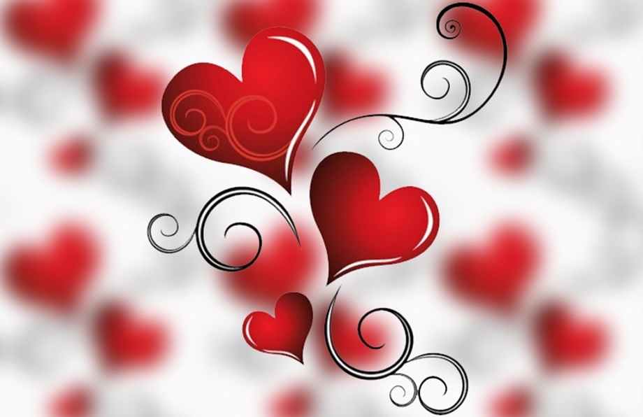 Valentines Day Hd Wallpapers - Te Amo Amore Mio - HD Wallpaper 
