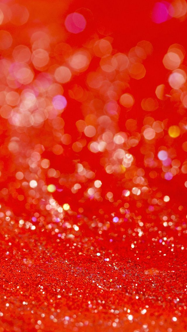 157 Best Very Glittery Images On Wallpaper - Red Glitter Iphone Background - HD Wallpaper 