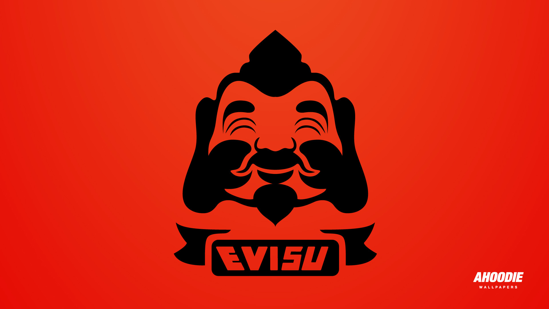 1920x1080, - Evisu Jeans Logo - HD Wallpaper 