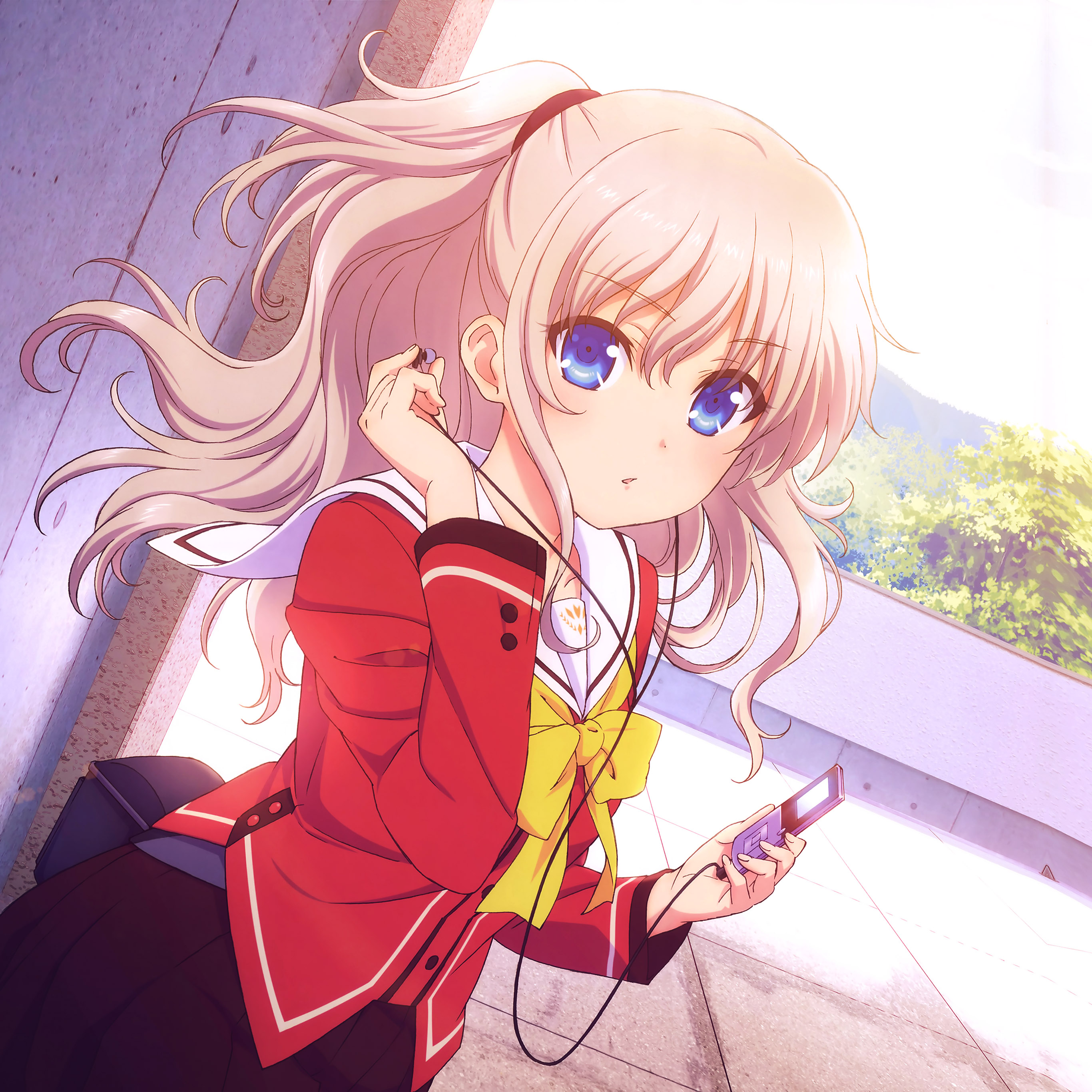 Anime Wallpaper Android - HD Wallpaper 