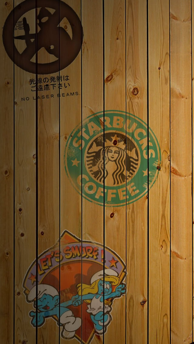 Bape Bar Wood Iphone Wallpaper - Iphone Hd Wallpapers Wood - HD Wallpaper 