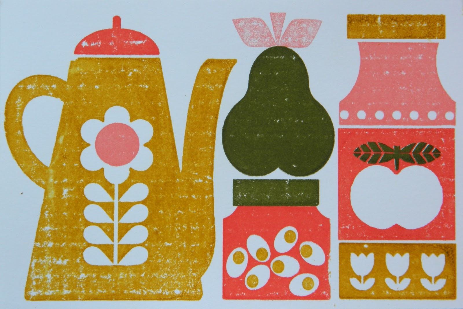 Vintage Kitchen - HD Wallpaper 