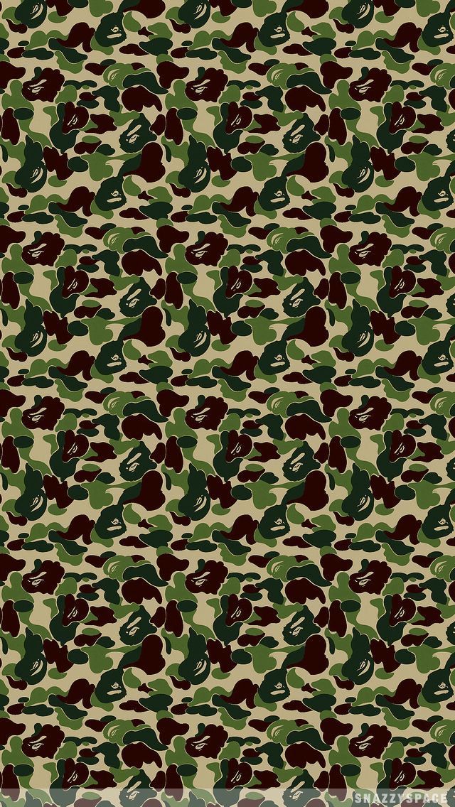 Bape Abc College Tee Green - HD Wallpaper 