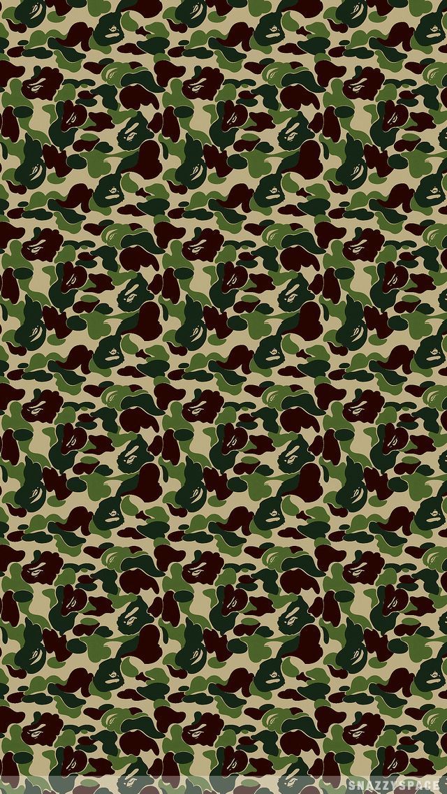 Bape Abc College Tee Green - HD Wallpaper 