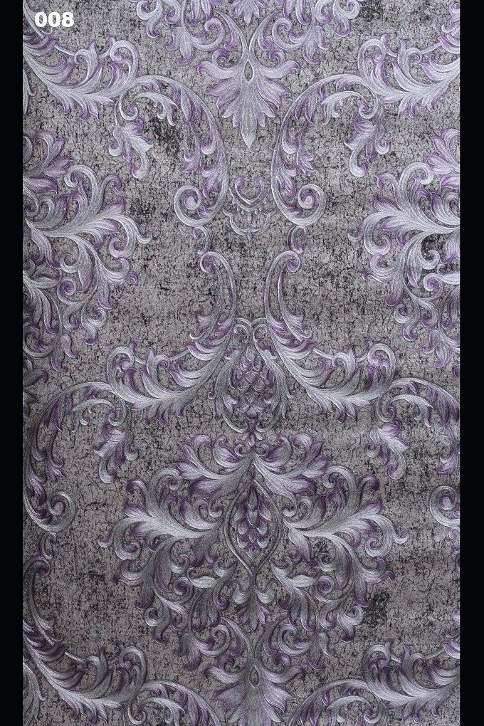 Purple Damask Wallpaper Purple Grey Damask Wallpaper Purple And Grey