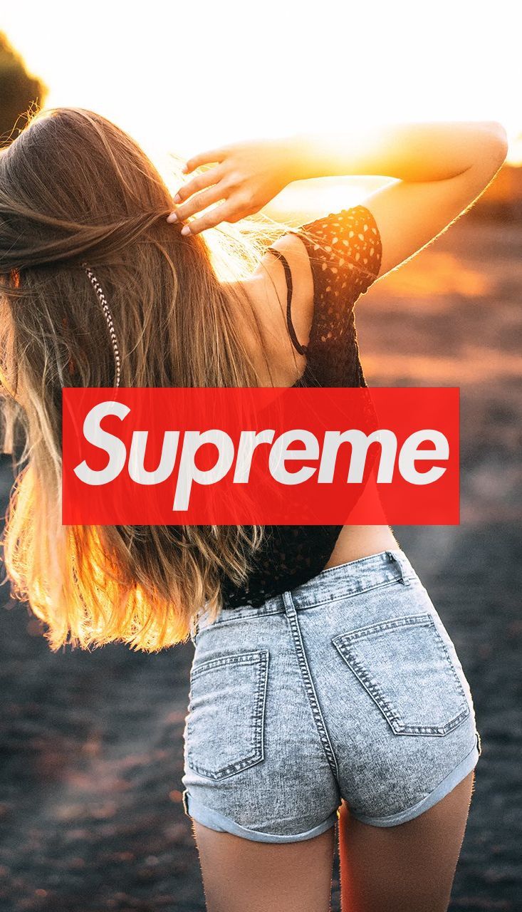 Sexy Wallpaper Supreme - HD Wallpaper 