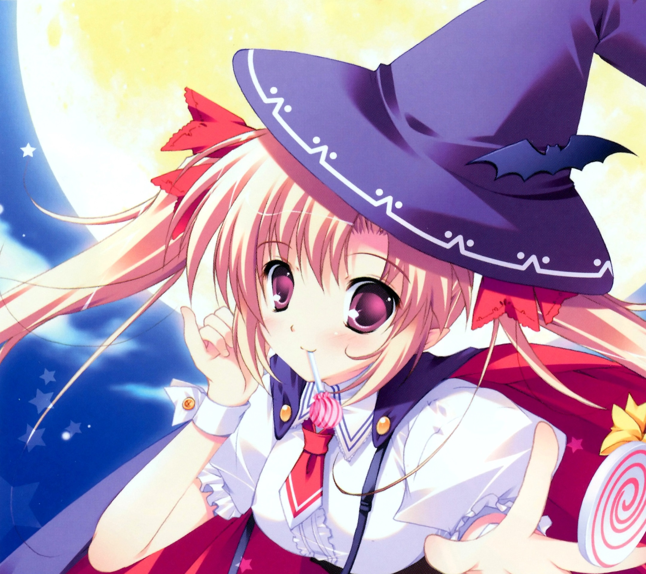 Anime Date A Live Halloween 2160x19 Wallpaper Teahub Io