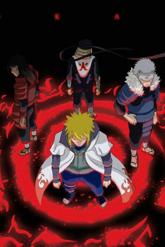 Live Wallpaper Naruto - HD Wallpaper 