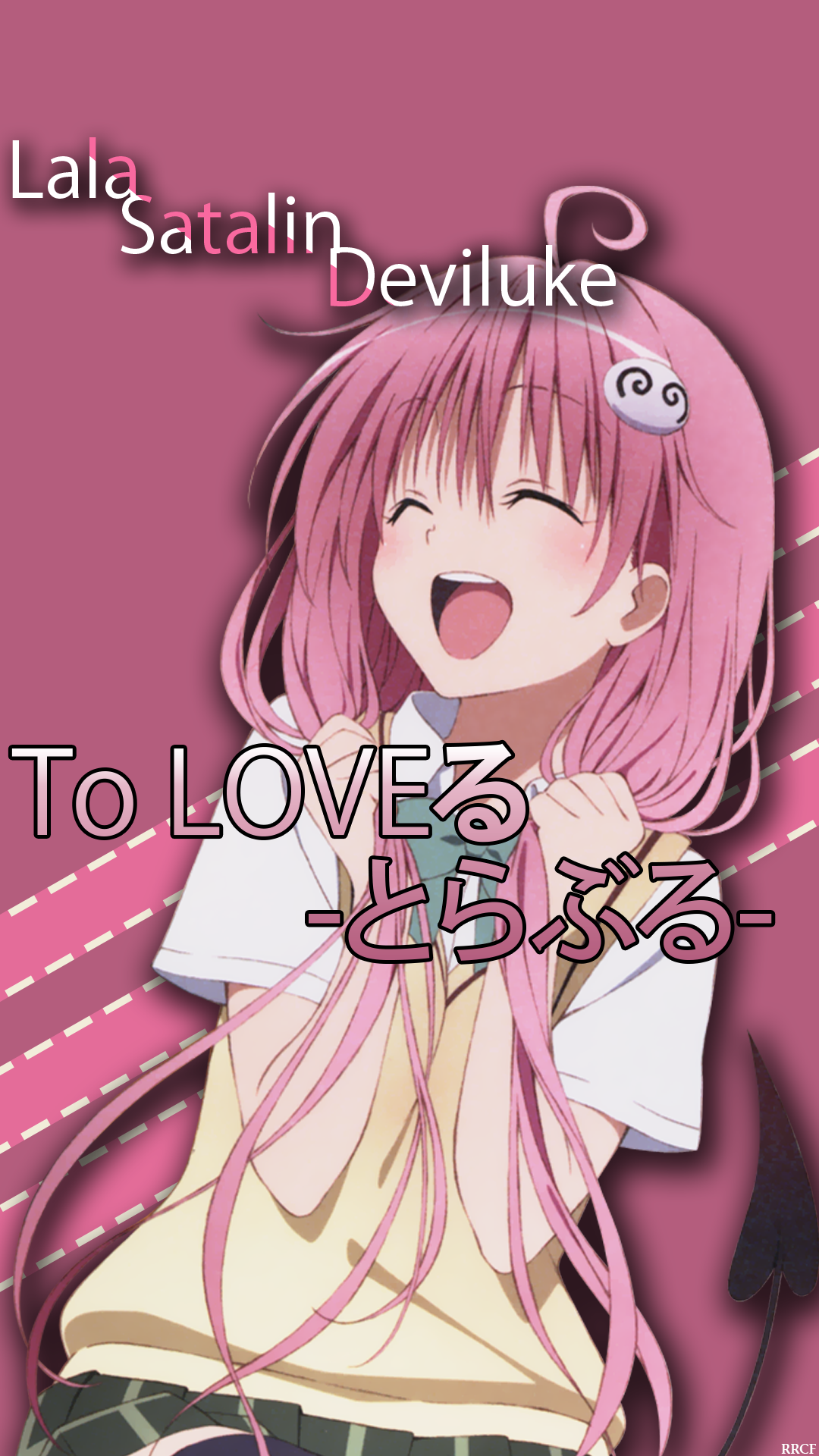 Anime Wallpaper To Love Ru - HD Wallpaper 