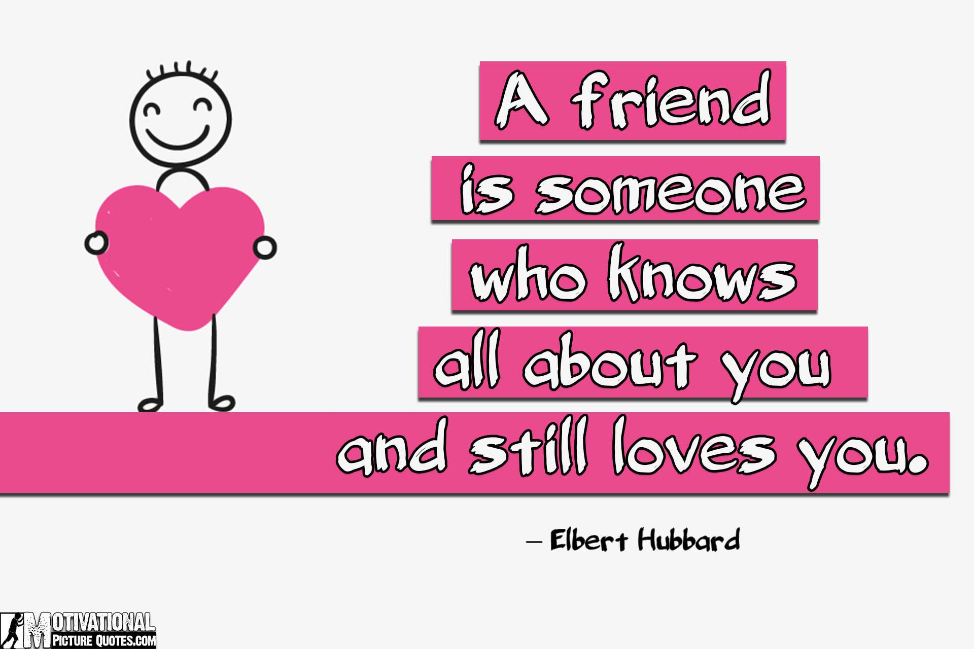 Heart Touching Friendship Quotes With Images - Love Heart Touching Cute Friendship Quotes - HD Wallpaper 