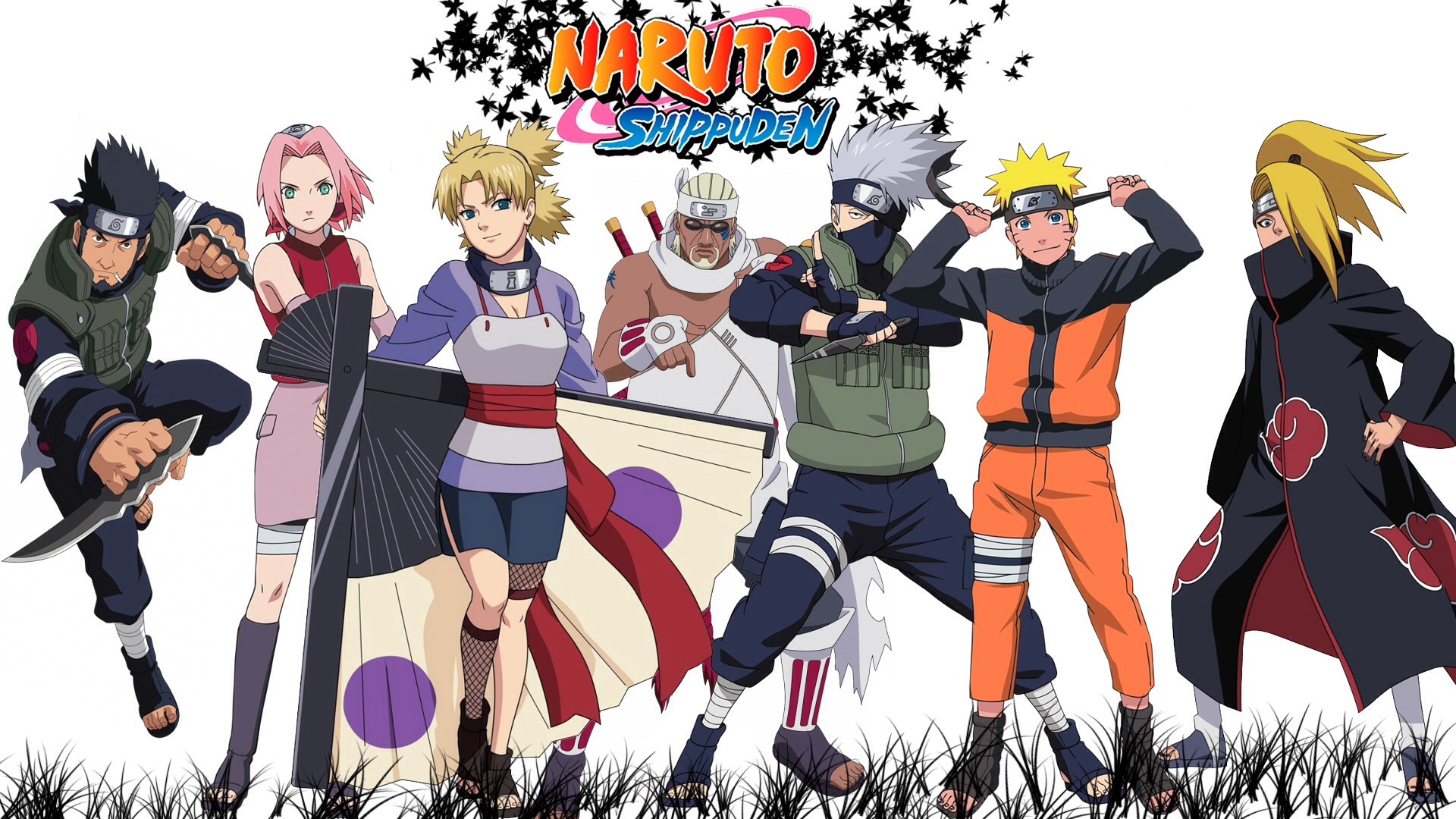 Desktop Wallpaper Naruto Shippuden - HD Wallpaper 