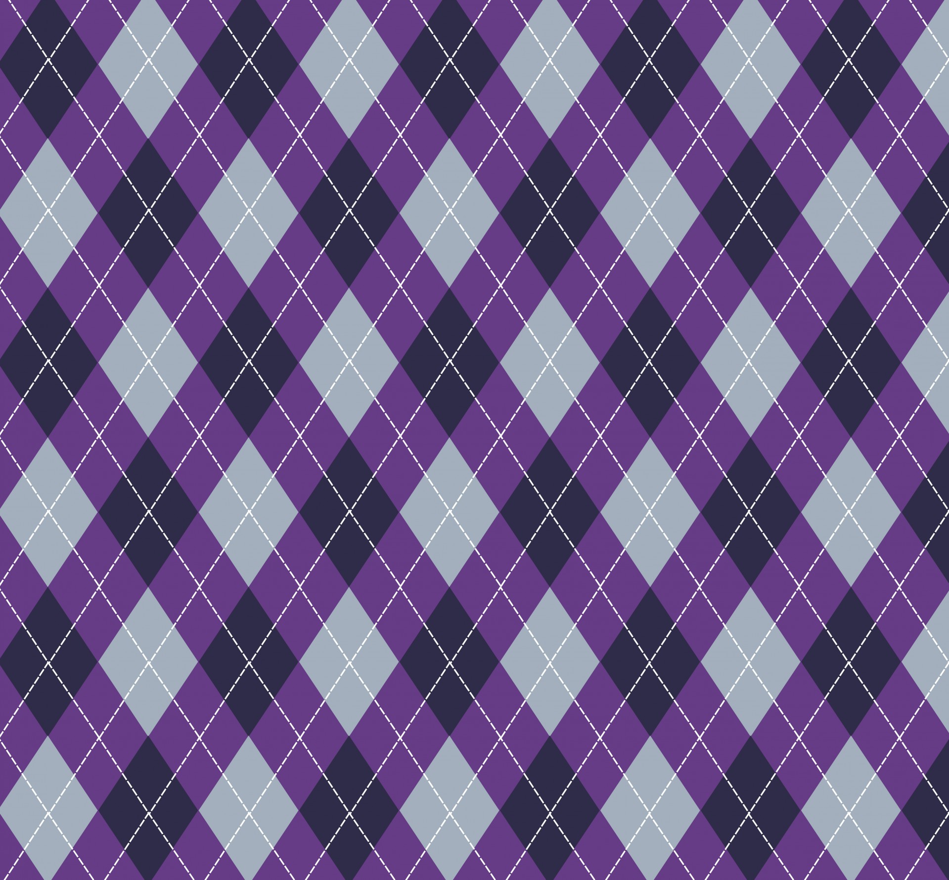 Argyle Pattern Background Free Photo - Brown Argyle Pattern - HD Wallpaper 