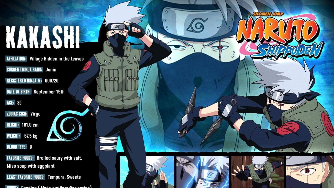 Naruto, Hatake Kakashi, Guy, Inscription, Bandages, - Naruto Shippuden Kakashi Poster - HD Wallpaper 