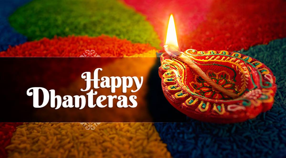 Happy Dhanteras Images 2019 - HD Wallpaper 
