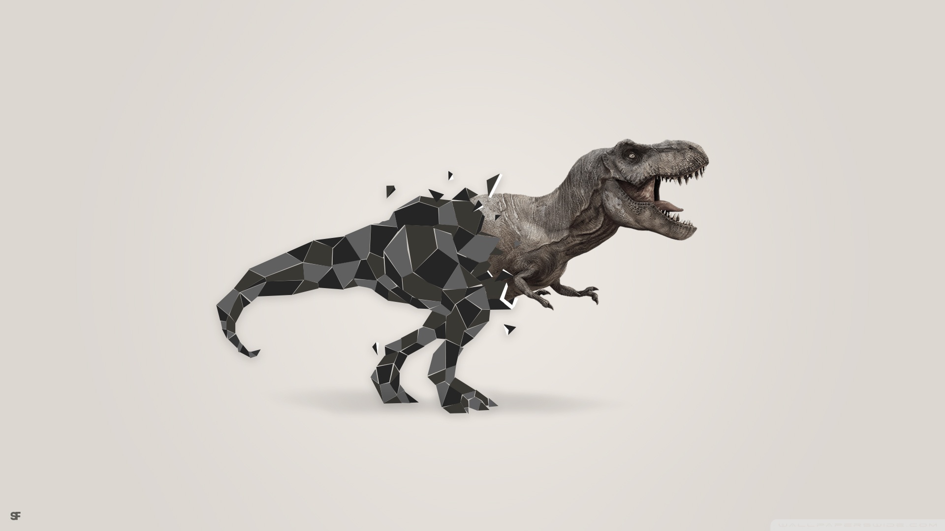 Iphone X Wallpaper Dinosaur - HD Wallpaper 