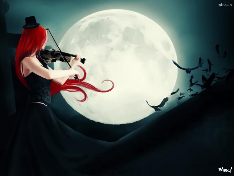 Fantastic Dreamy Girl Hd Wallpaper - Dreamy Girl - HD Wallpaper 