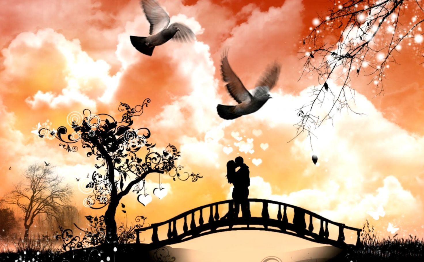 New Latest I Love You Wallpapers On This Valentines - Love Best Wallpaper Hd - HD Wallpaper 