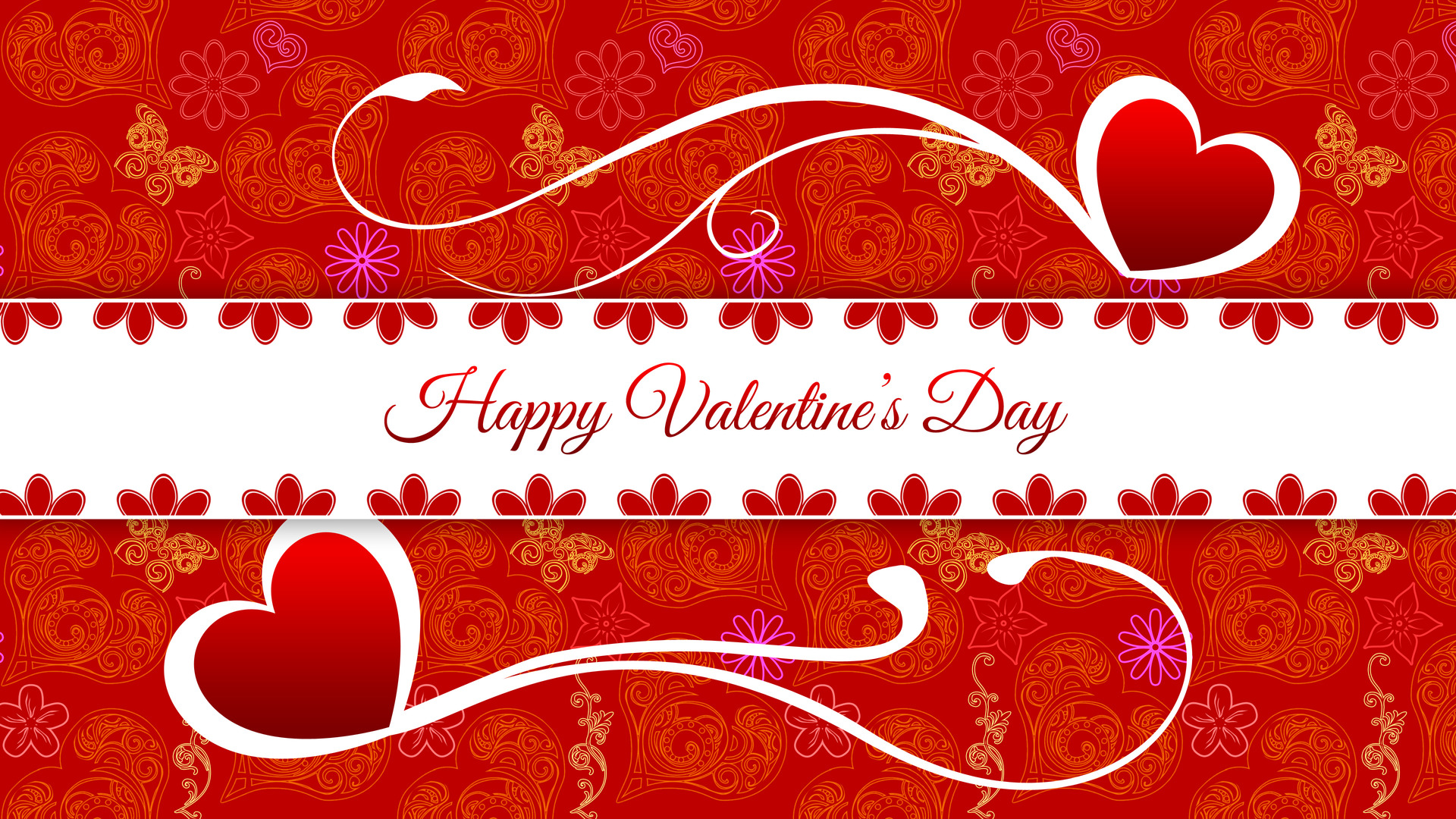 Valentine Day Wallpaper 2017 - HD Wallpaper 