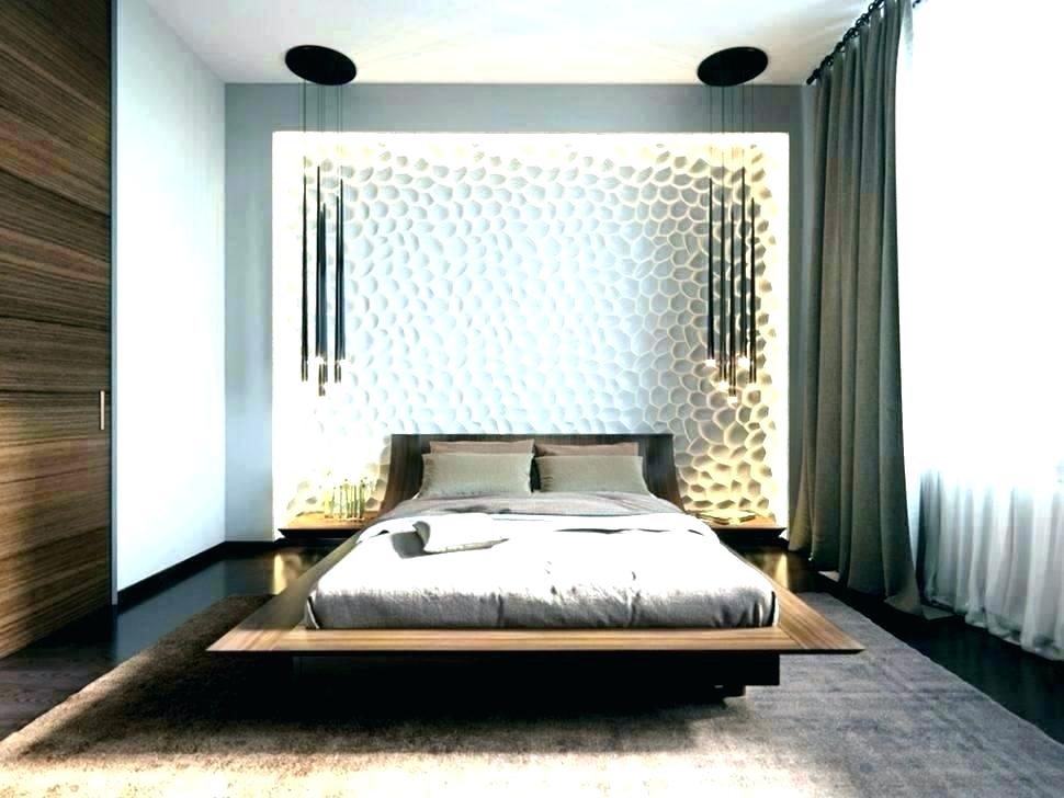 Simple Bedroom Interior Design - HD Wallpaper 