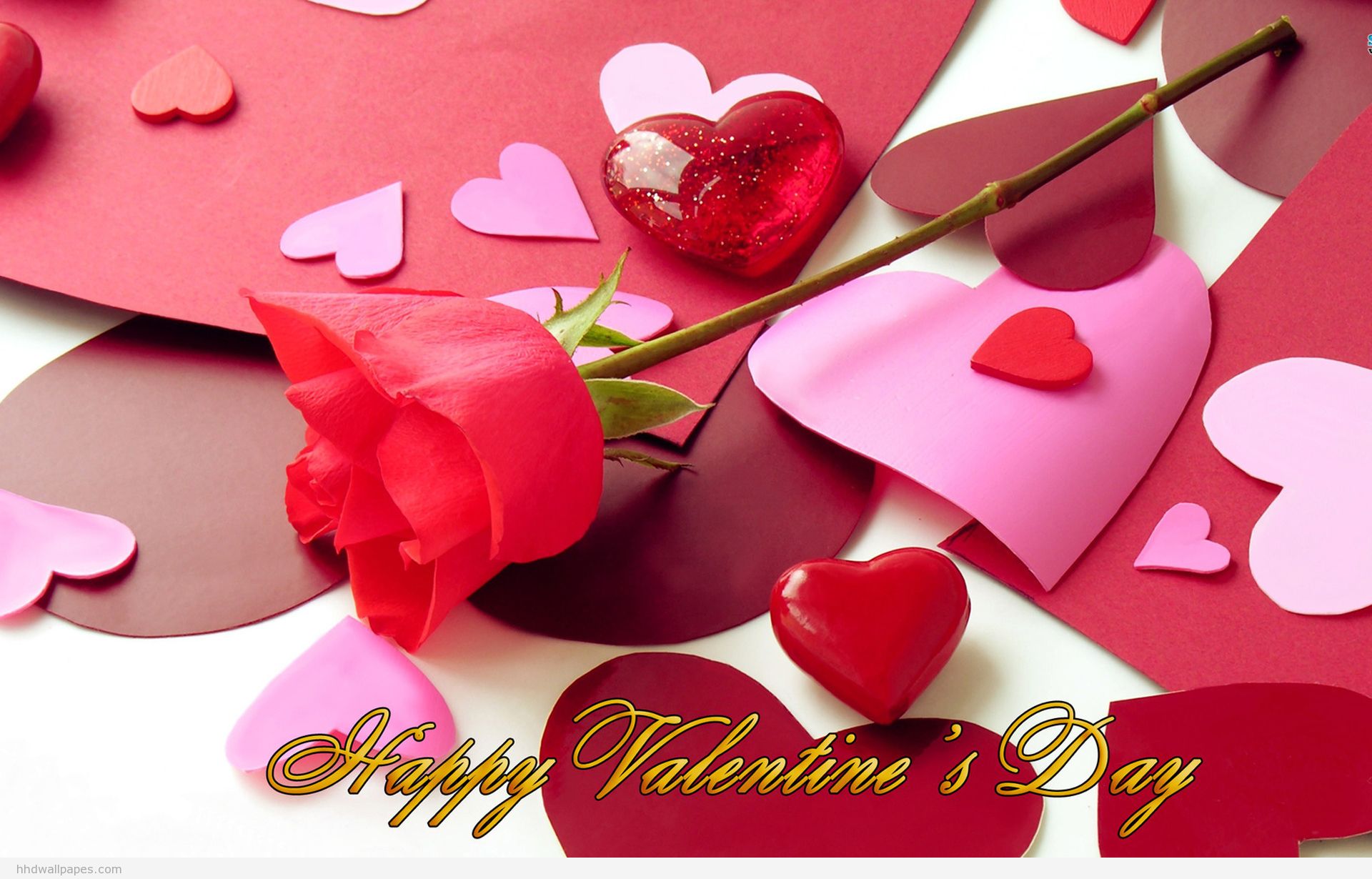 Valentines Day 2017 Hd Image - Beautiful Happy Valentines Day - 1920x1230  Wallpaper 