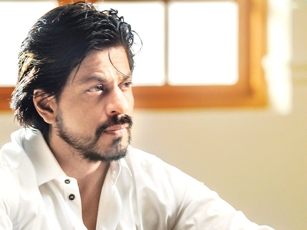 Shahrukh Khan In Happy New Year Look - HD Wallpaper 