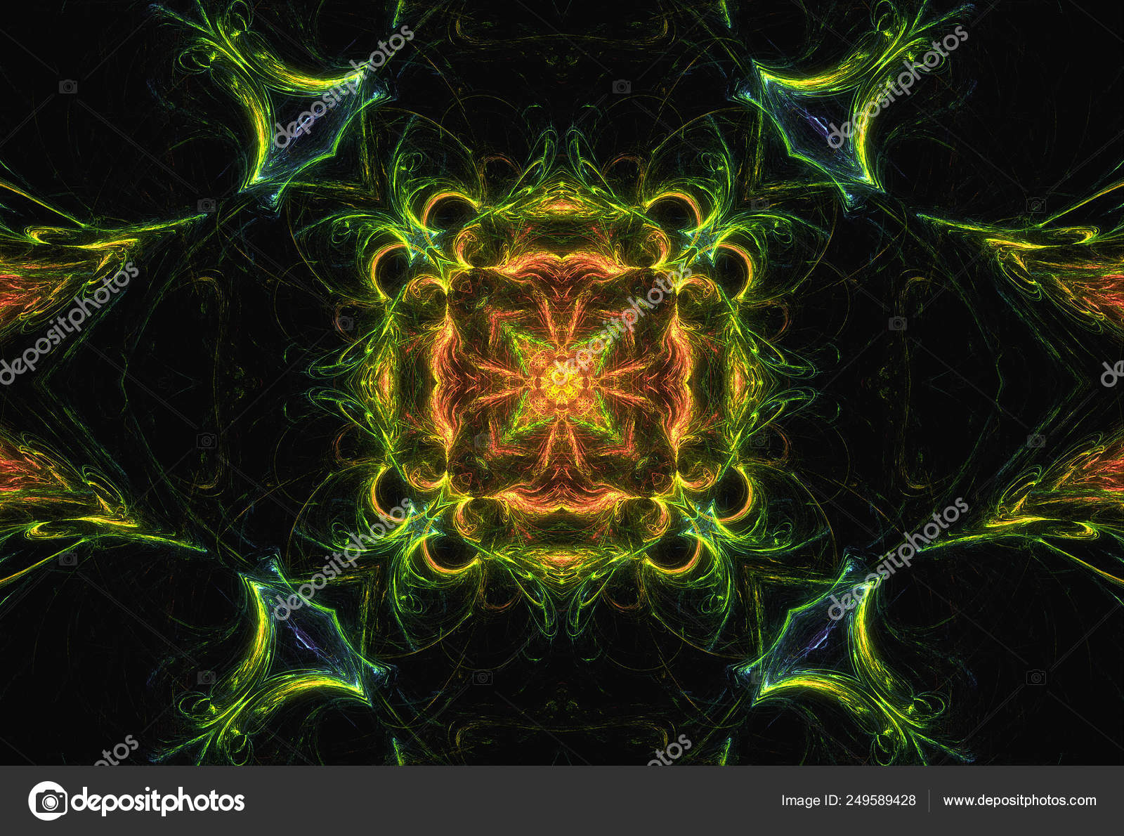 Fractal Art - HD Wallpaper 