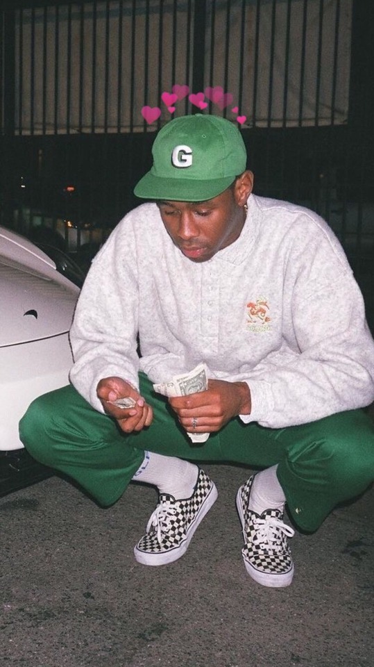 Tyler The Creator Aesthetic - HD Wallpaper 