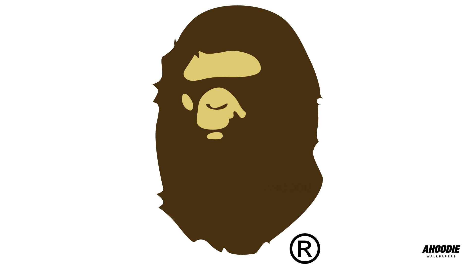 Bathing Ape Logo Hd - HD Wallpaper 