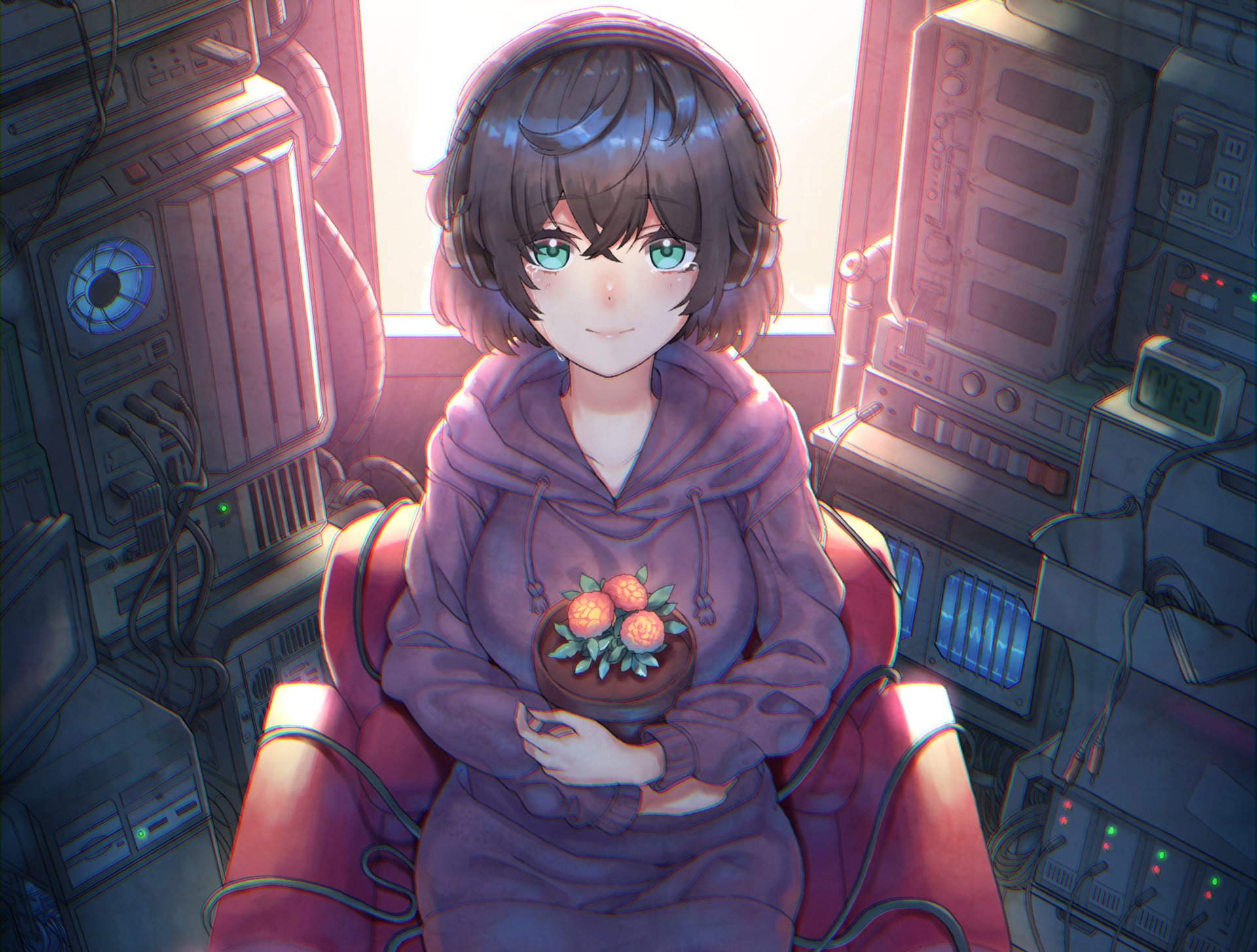 Fondos De Pantalla Para Otakus - HD Wallpaper 