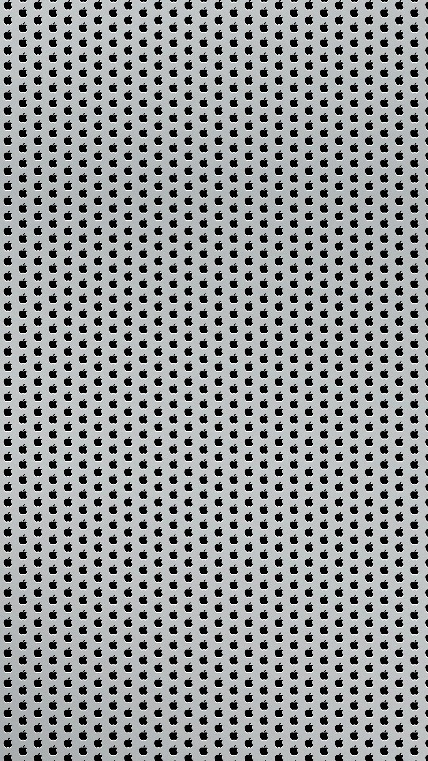 Hd Perforated Silver Samsung Galaxy Wallpapers - Symmetry - HD Wallpaper 