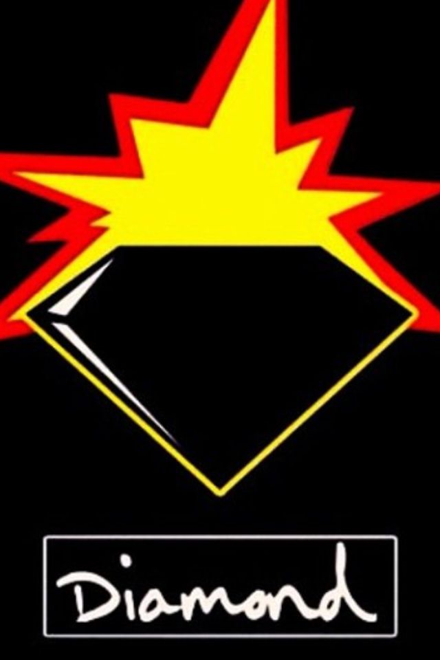 Diamond Supply Co - HD Wallpaper 