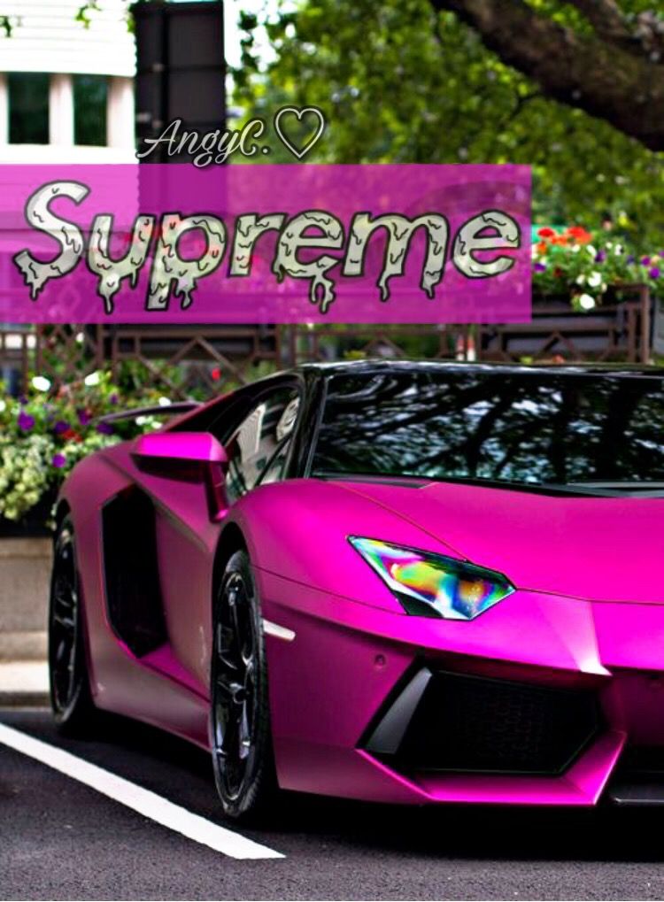 #freetoedit #lamborghini #girl #girly #cars #pink #wallpaper - Lamborghini Pink - HD Wallpaper 