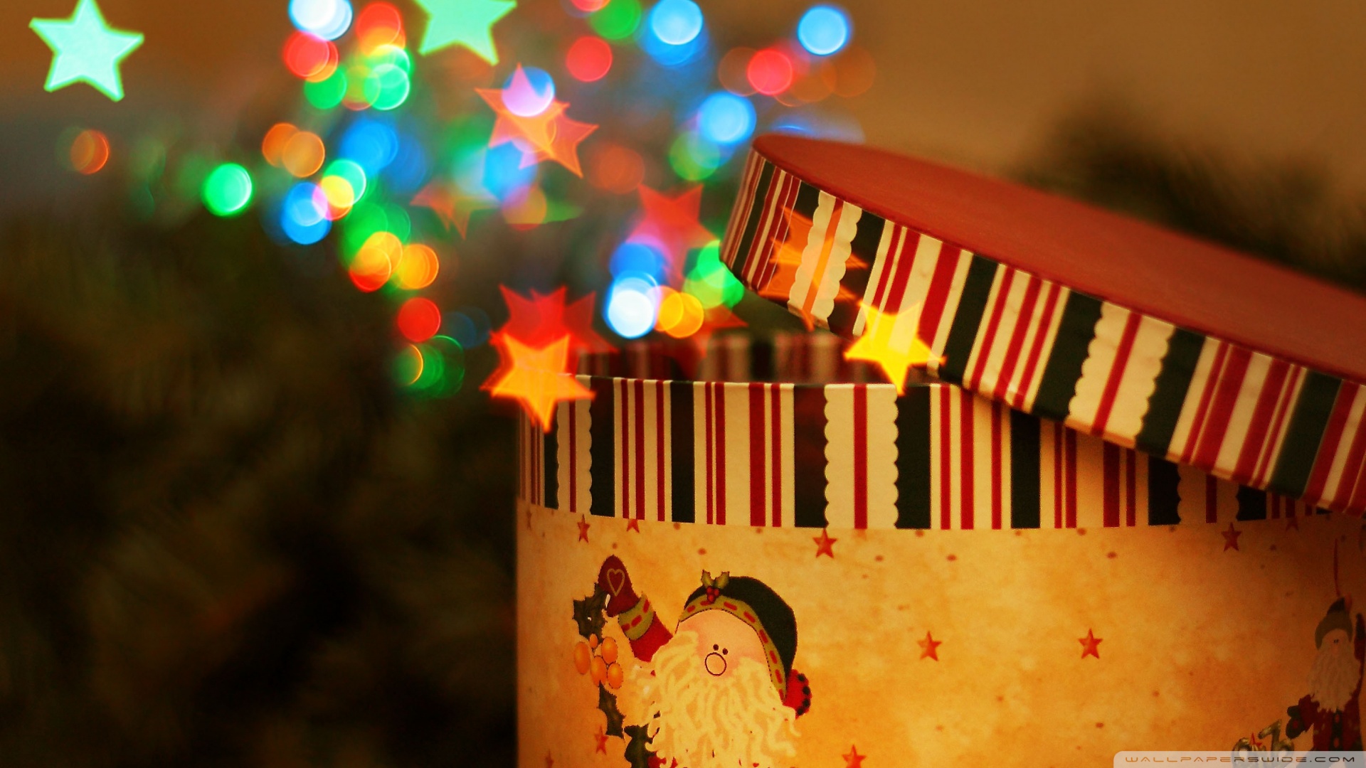 Present Box - 1920x1080 Wallpaper - teahub.io