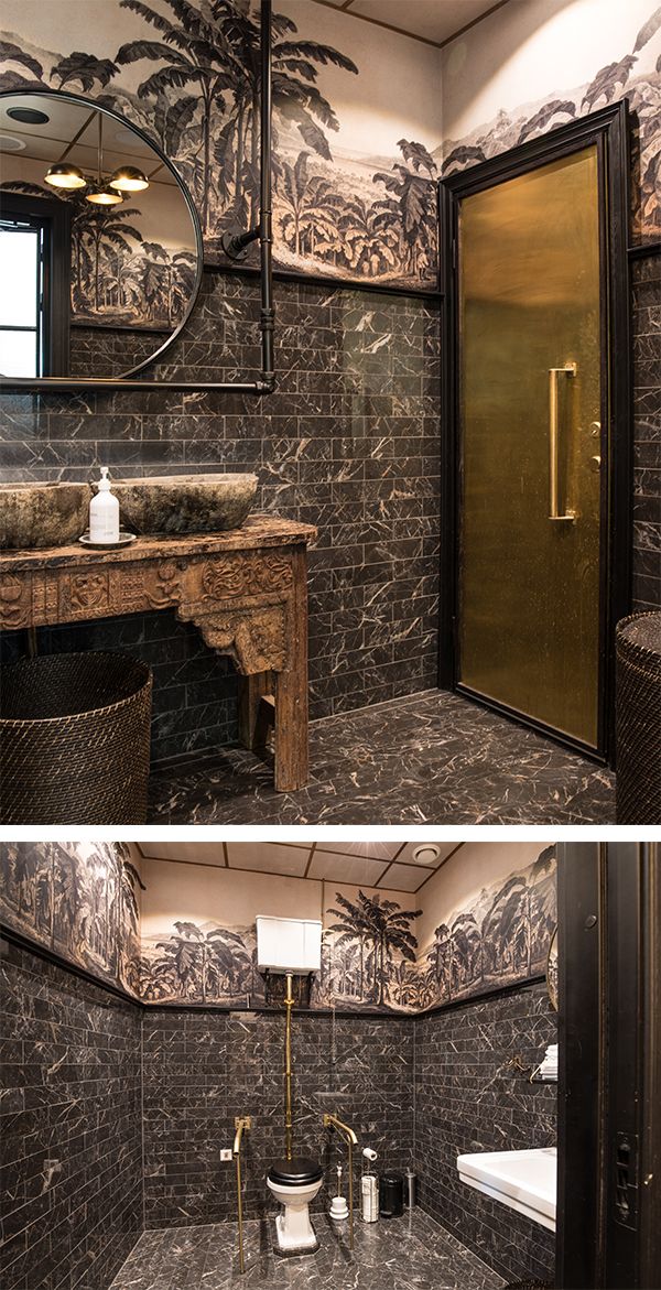 Bathroom - HD Wallpaper 