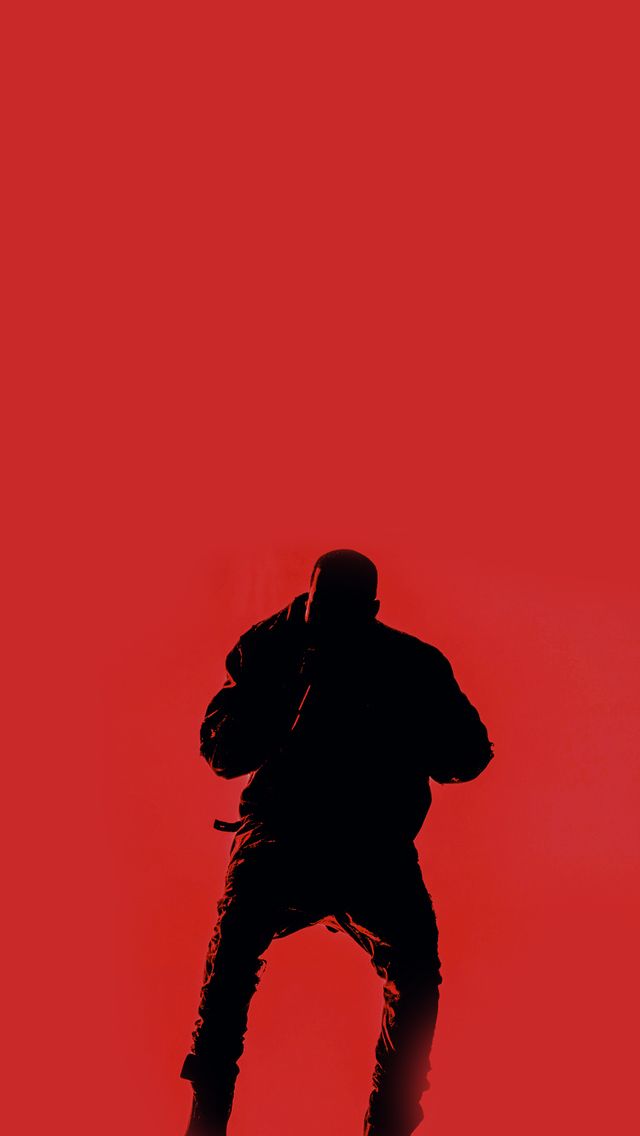 Kanye West Iphone X - HD Wallpaper 