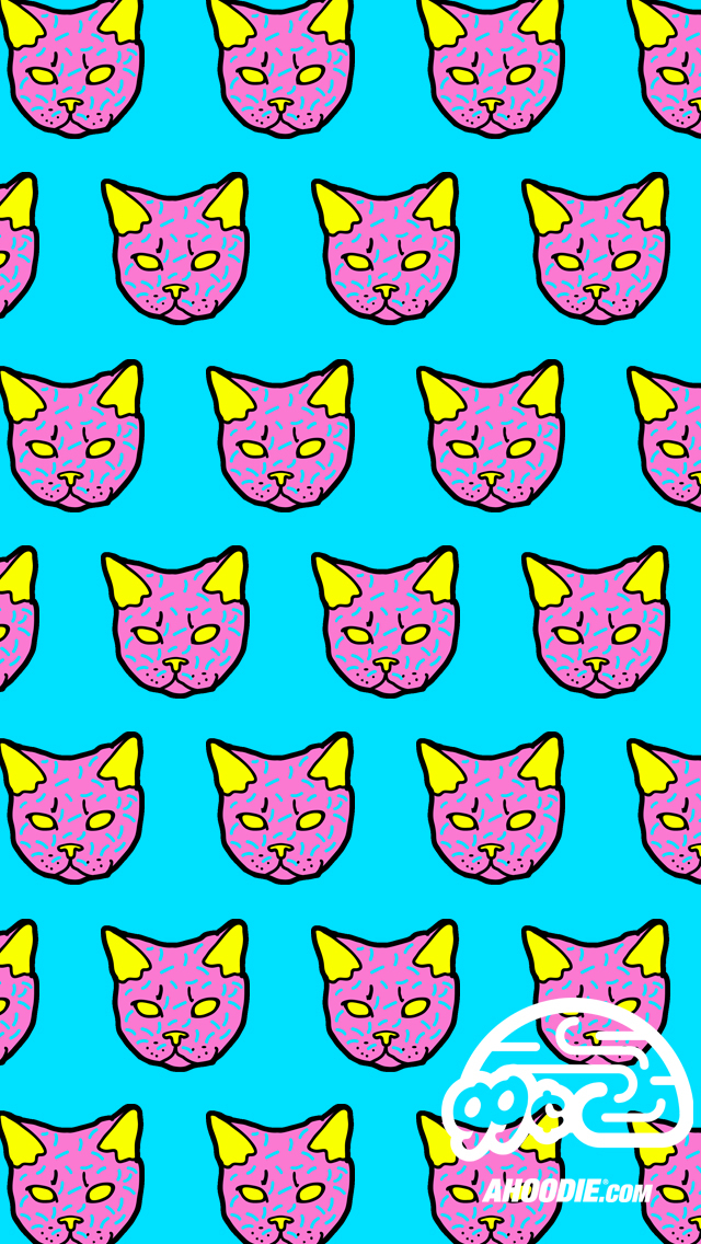 Wallpaper, Pink, Ahoodie Com, - Supreme Wallpaper Ahoodie Iphone - HD Wallpaper 