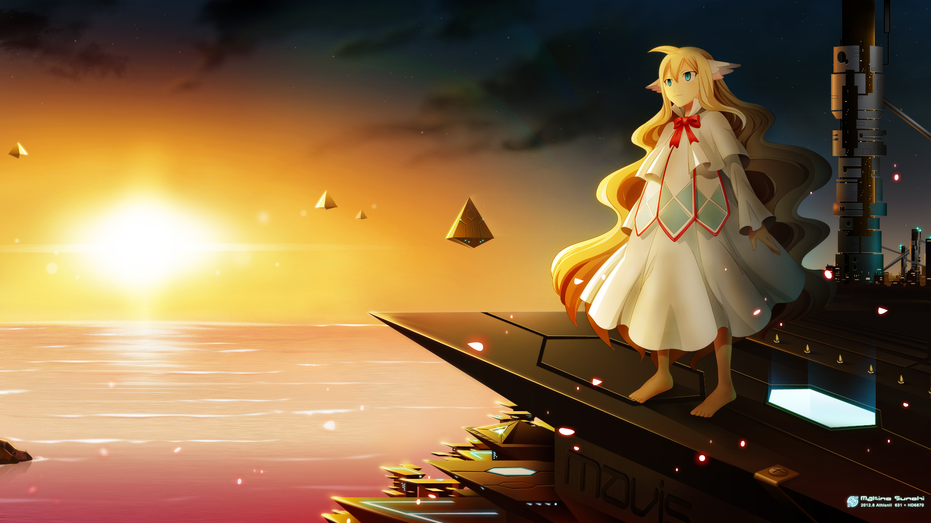 Iphone Mavis Vermillion Wallpaper Hd - HD Wallpaper 