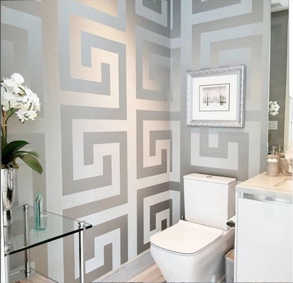 Bathroom - HD Wallpaper 