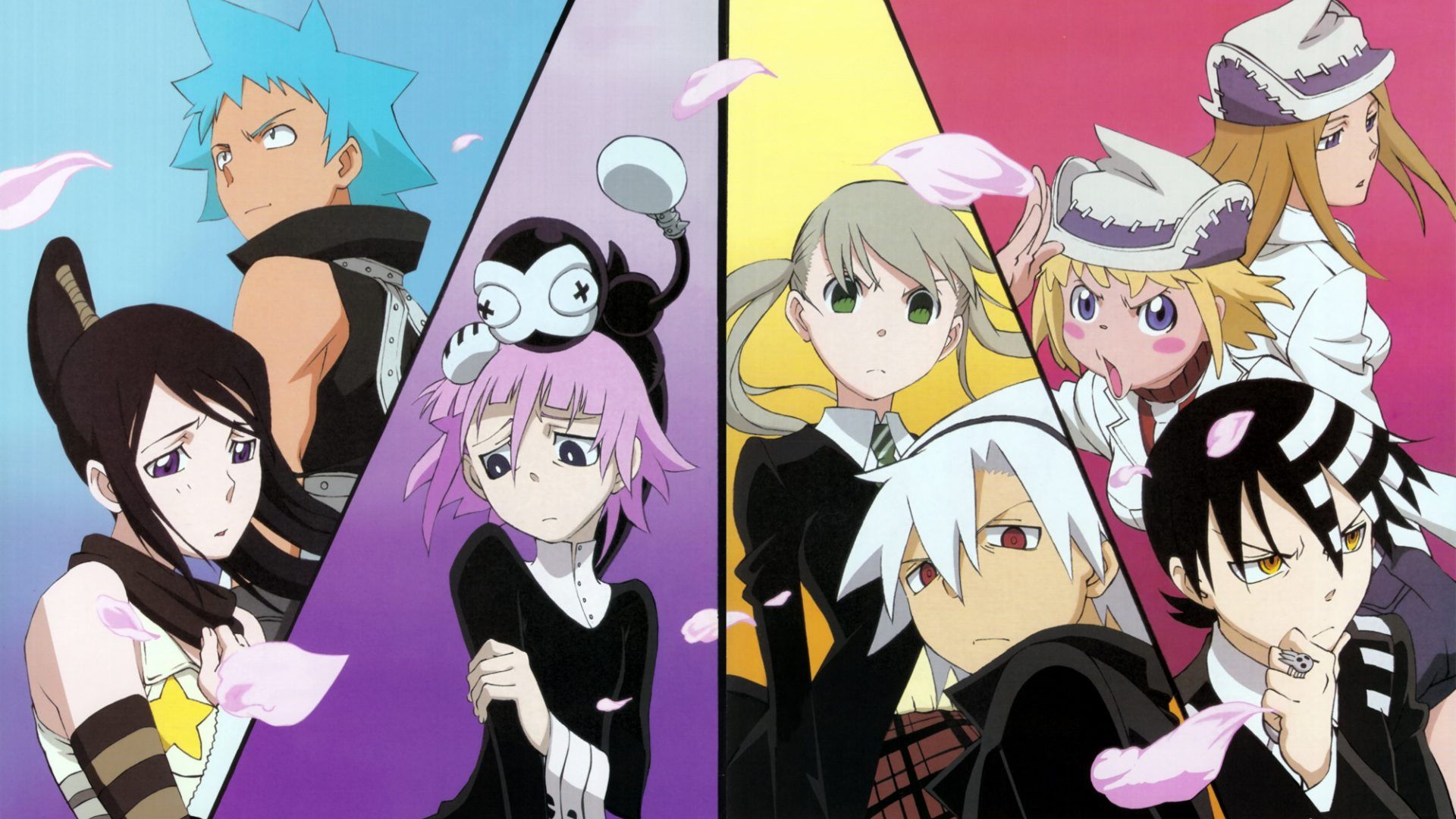 Soul Eater Soul Eater Wallpaper 1080p 1920x1080 Wallpaper Teahub Io
