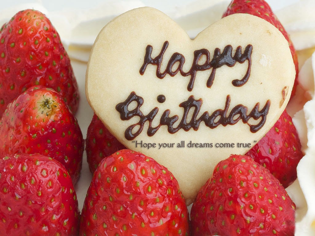 Cute And Best Loved Wallpapers And Sms Birthday Wishing - Birthday Wishes Hd Images Download - HD Wallpaper 