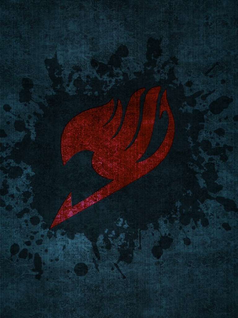Fairy Tail, Logo - Bull - HD Wallpaper 