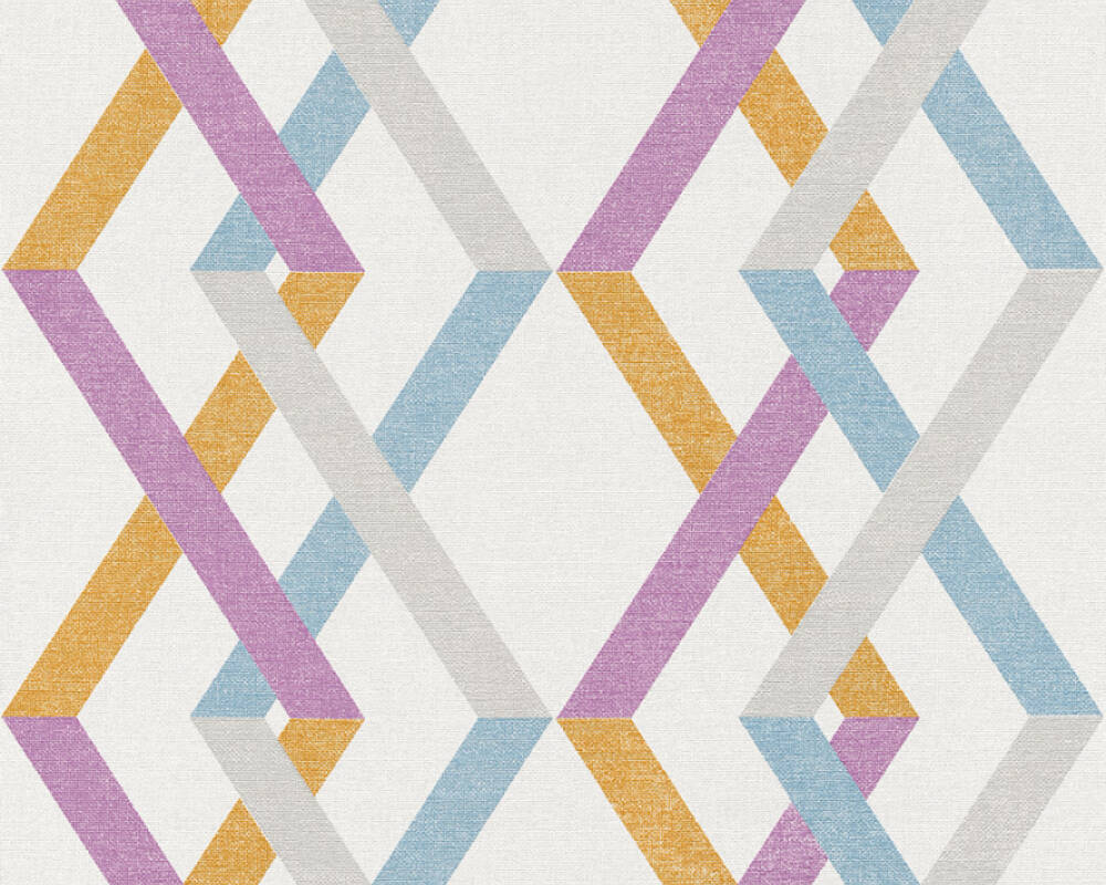 Création Wallpaper Graphics, Brown, Grey, Orange, Purple - Wallpaper - HD Wallpaper 