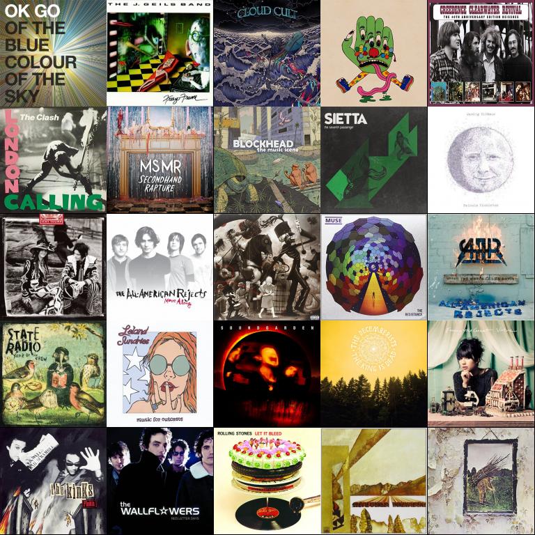 Ok Go Of The Blue Colour - HD Wallpaper 