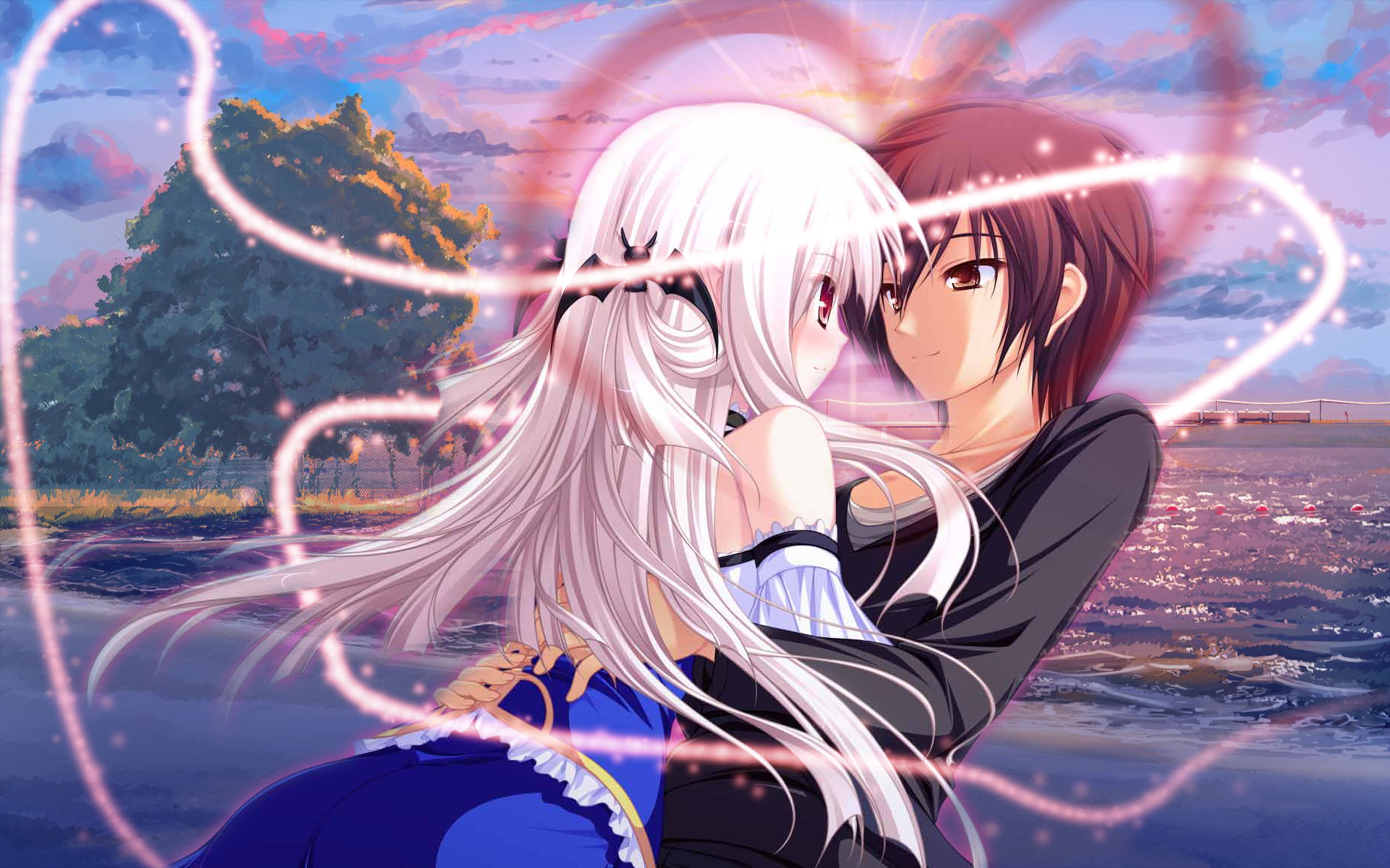 Love Painting - HD Wallpaper 