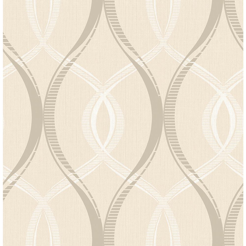 Grey And Cream Ivory Lattice Style - HD Wallpaper 