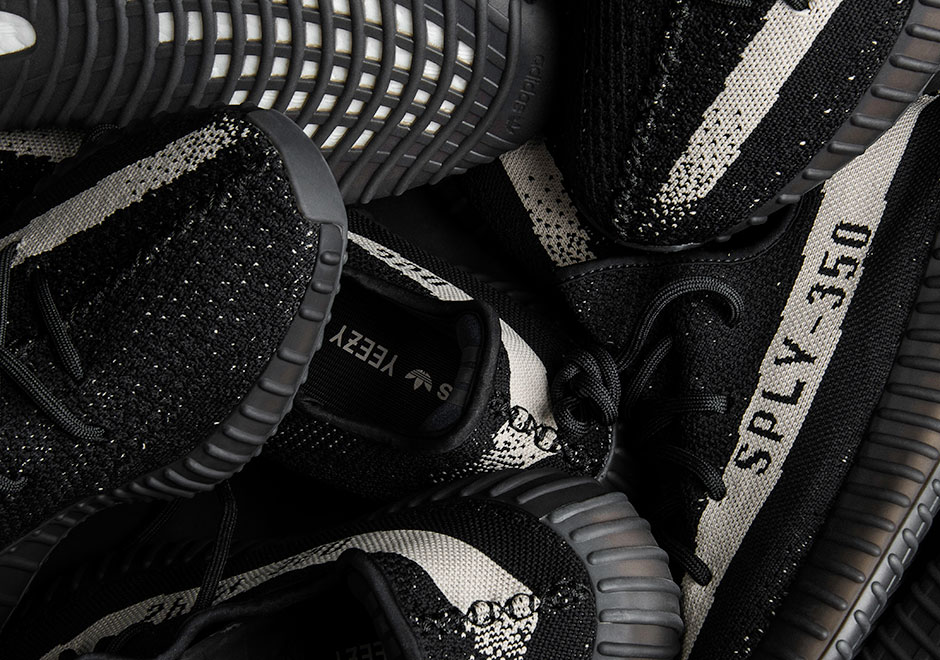 Yeezy Boost 350 Oreo - HD Wallpaper 