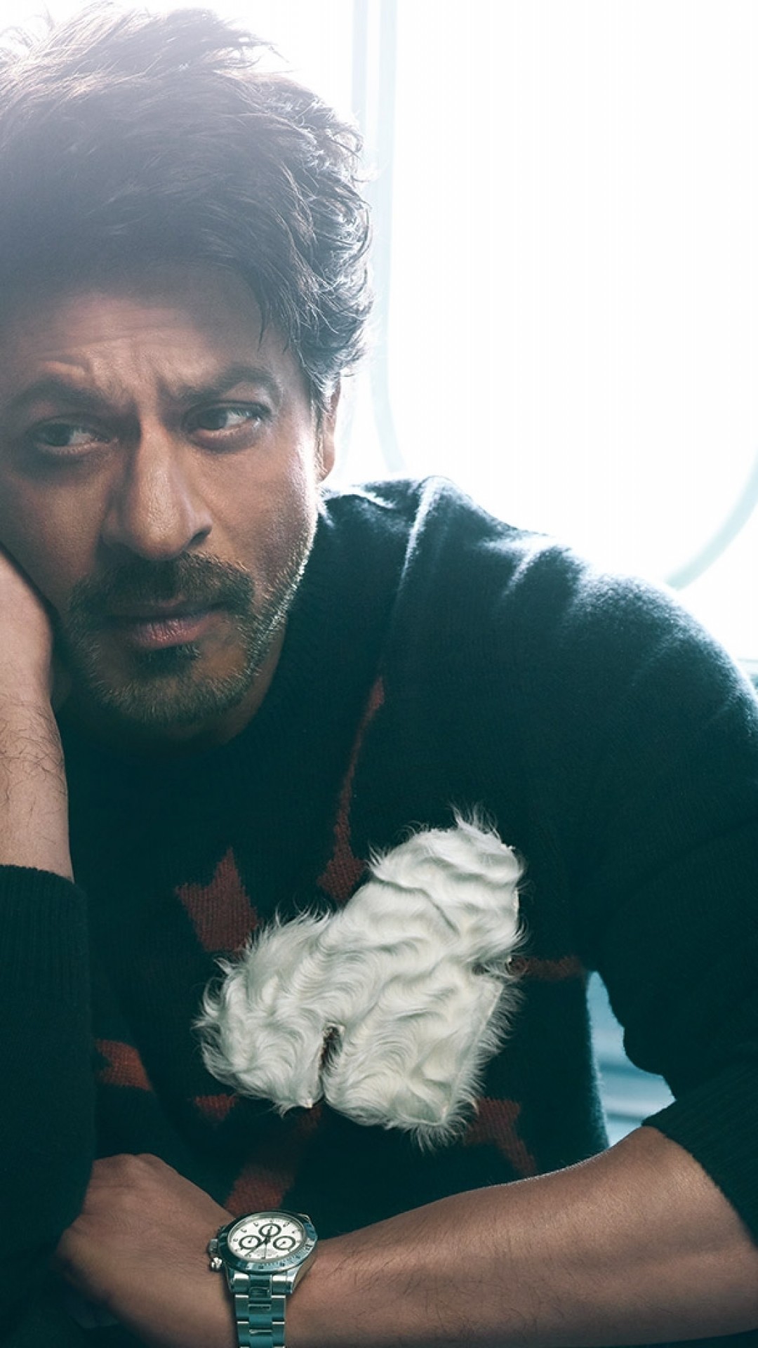 Shahrukh Khan, Actor - Shah Rukh Khan - HD Wallpaper 